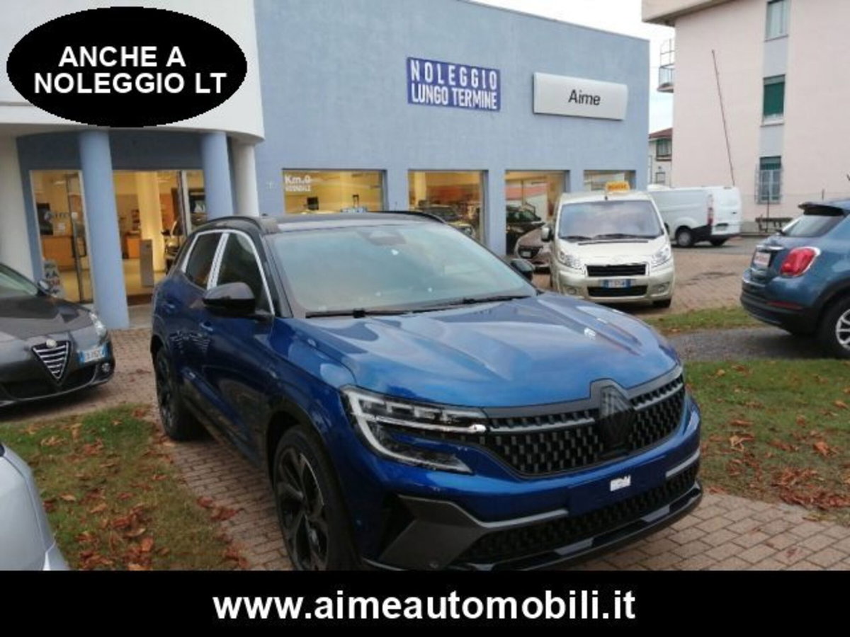 Renault Austral 1.2 full hybrid Techno Esprit Alpine 200cv auto