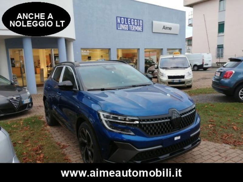 Renault Austral 1.2 full hybrid Techno Esprit Alpine 200cv auto