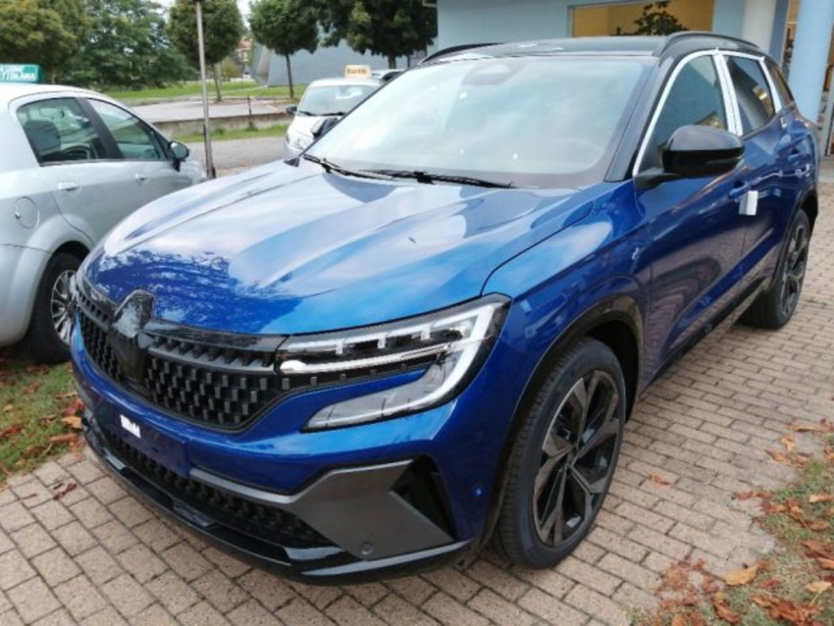 Renault Austral 1.2 full hybrid Techno Esprit Alpine 200cv auto (2)