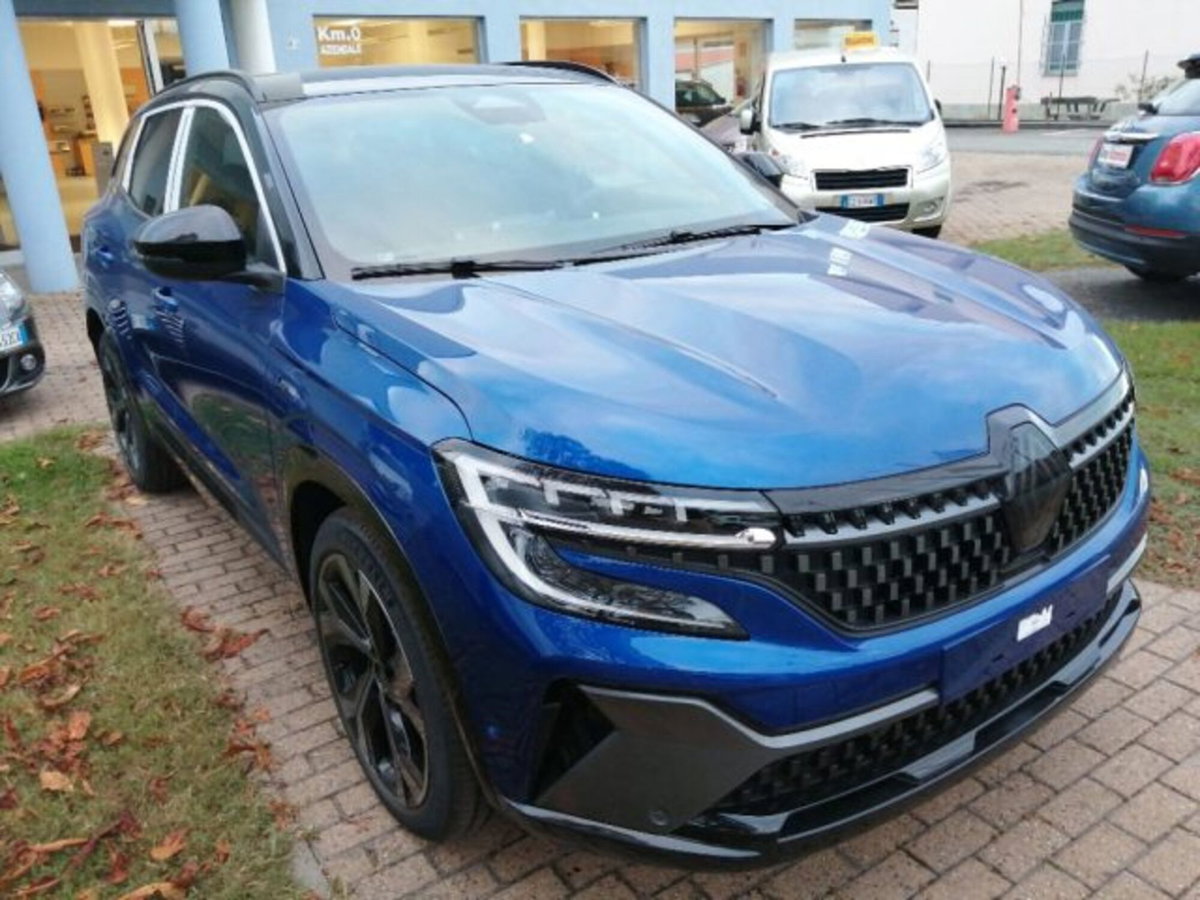 Renault Austral 1.2 full hybrid Techno Esprit Alpine 200cv auto (3)