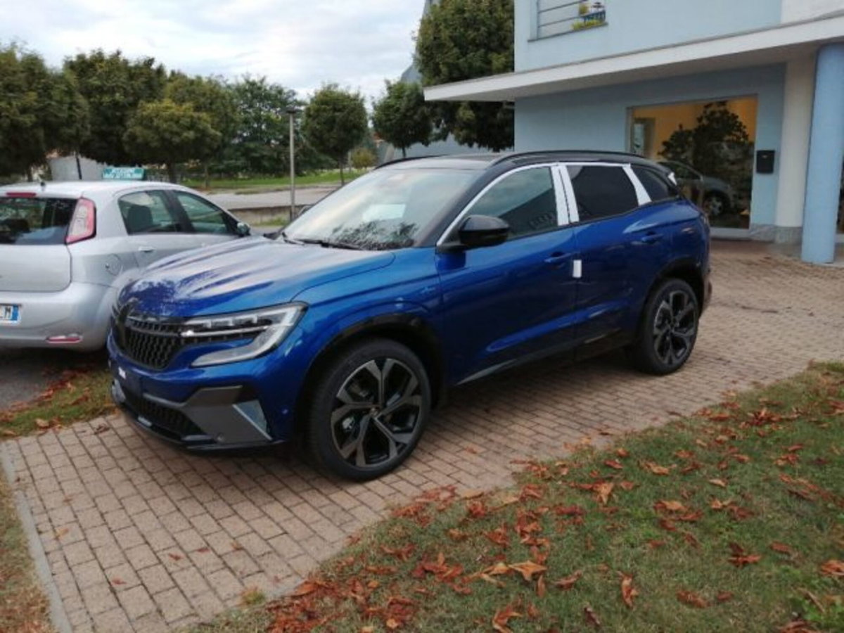 Renault Austral 1.2 full hybrid Techno Esprit Alpine 200cv auto (4)