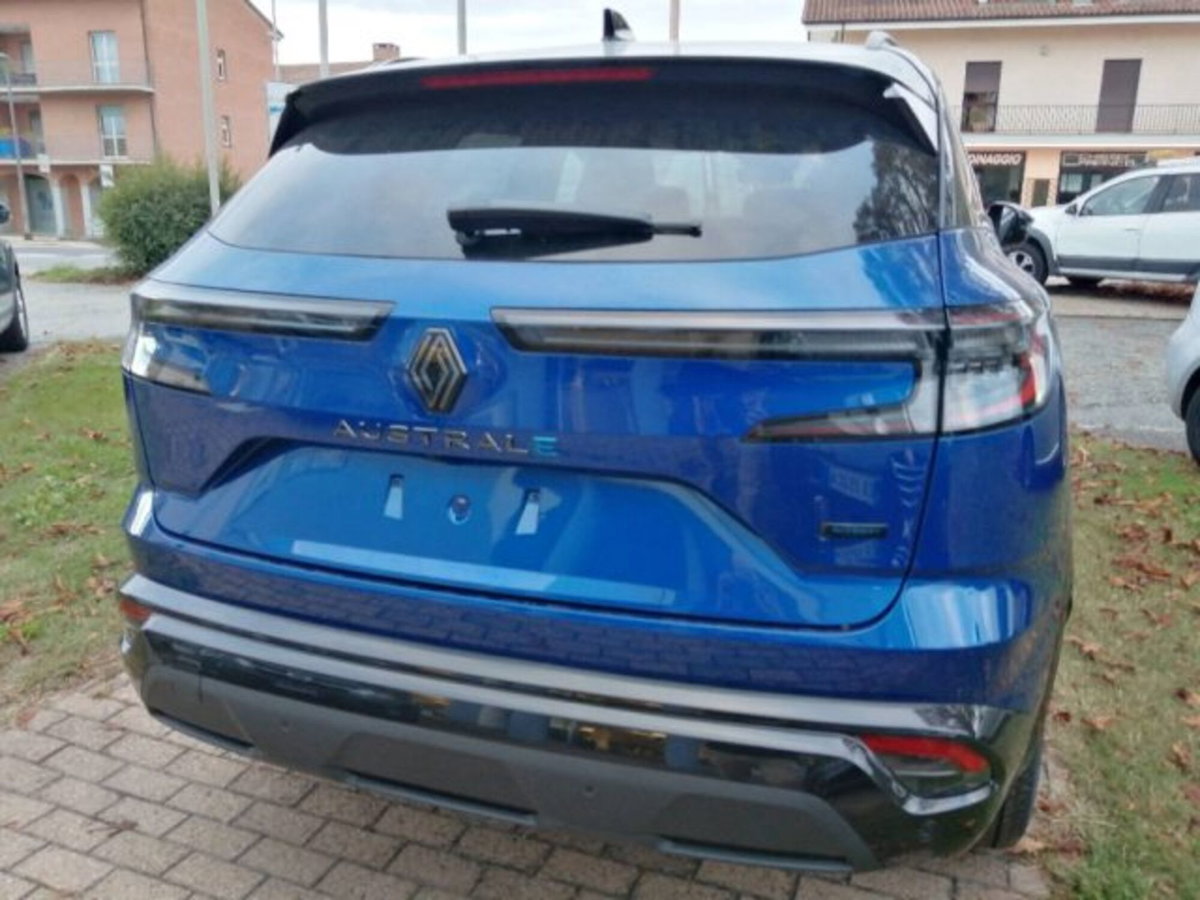 Renault Austral 1.2 full hybrid Techno Esprit Alpine 200cv auto (5)
