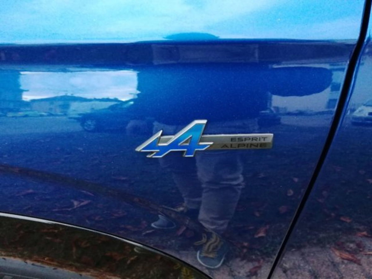 Renault Austral 1.2 full hybrid Techno Esprit Alpine 200cv auto (7)