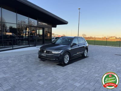 Volkswagen Tiguan 2.0 TDI SCR Life usata