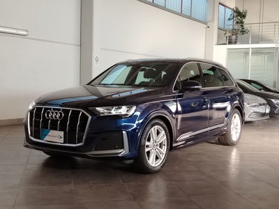 Audi Q7 45 TDI quattro tiptronic  usata