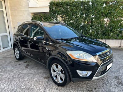 Ford Kuga 2.0 TDCi 136 CV 4WD Titanium DPF usata