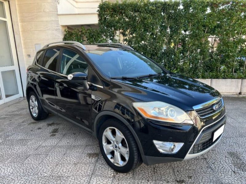 Ford Kuga 2.0 TDCi 136 CV 4WD Titanium DPF
