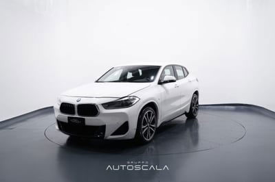 BMW X2 xDrive20d Msport usata