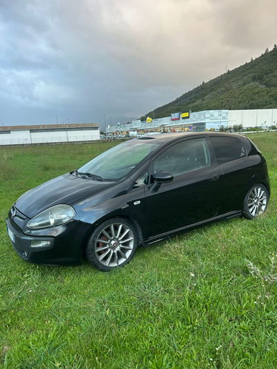 Fiat Punto Evo 1.6 Mjt DPF 3 porte S&S Sport usata