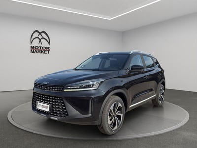Emc Sei Sei 1.5 Gpl 147cv cvt nuova