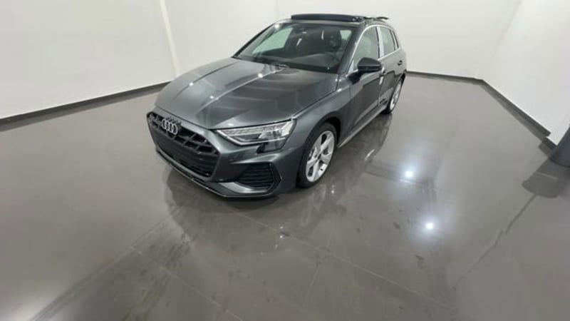 Audi A3 Sportback 35 TDI S tronic S line edition
