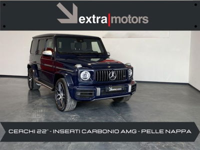 Mercedes-Benz Classe G 63 AMG Stronger Than Time Edition usata