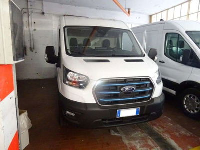 Ford E-Transit Furgone 350 Batteria 68kWh 184CV PL-SL-TA Furgone Trend usato