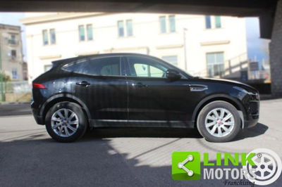 Jaguar E-Pace 2.0D 150 CV AWD aut. R-Dynamic  usata