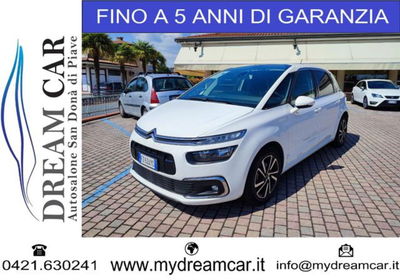 Citroen Grand C4 SpaceTourer Grand  Space  BlueHDi 130 S&S EAT8 Live  usata