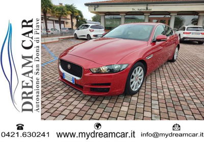 Jaguar XE 2.0 D 180 CV aut. Prestige  usata