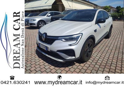 Renault Arkana E-Tech 145 CV R.S. Line  usata