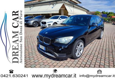 BMW X1 sDrive18d  usata