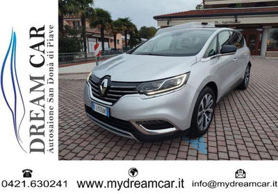 Renault Espace dCi 160CV EDC Energy Initiale Paris 4Control  usata