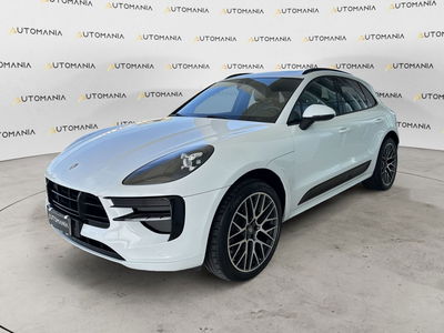 Porsche Macan 2.0  usata