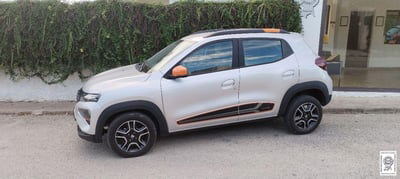 Dacia Spring Comfort Plus Electric 45 usata