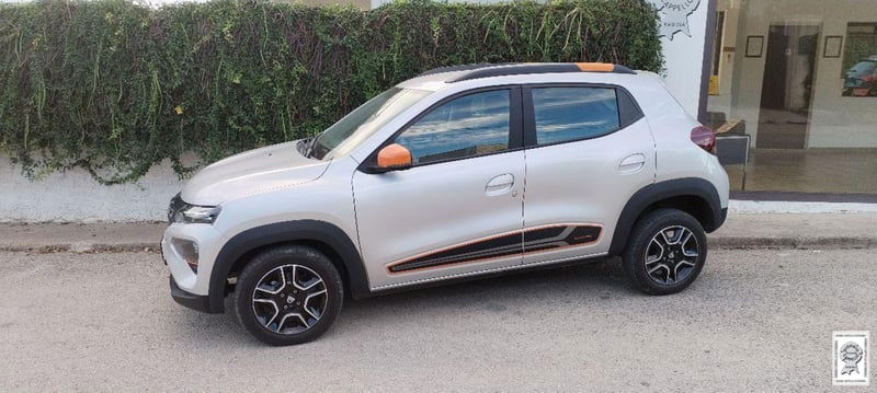 Dacia Spring Comfort Plus Electric 45