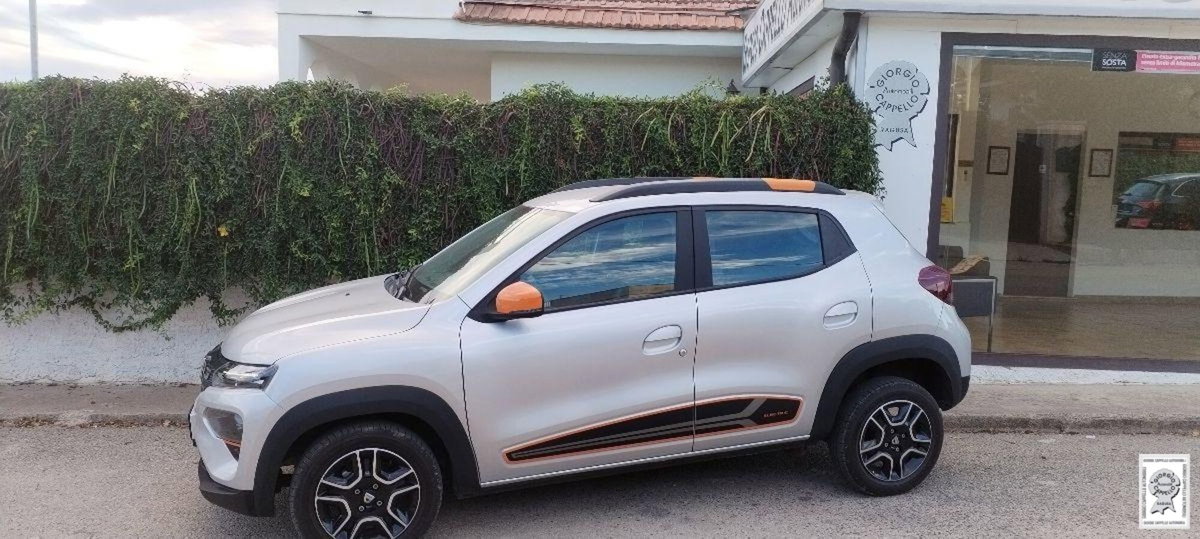 Dacia Spring Comfort Plus Electric 45 (11)