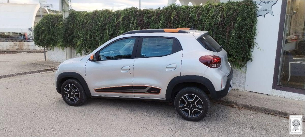 Dacia Spring Comfort Plus Electric 45 (12)