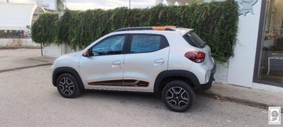 Dacia Spring Comfort Plus Electric 45 (12)