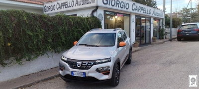 Dacia Spring Comfort Plus Electric 45 (3)