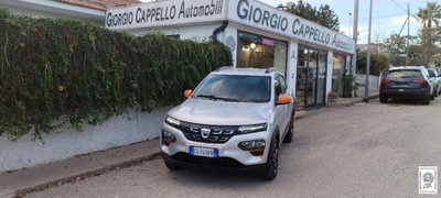 Dacia Spring Comfort Plus Electric 45 (4)