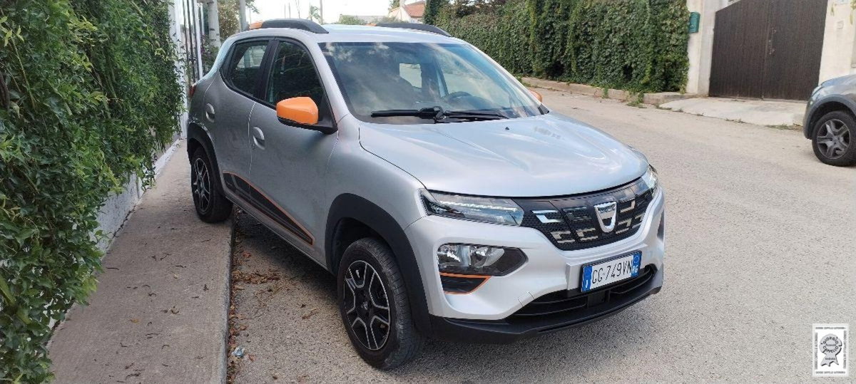 Dacia Spring Comfort Plus Electric 45 (5)