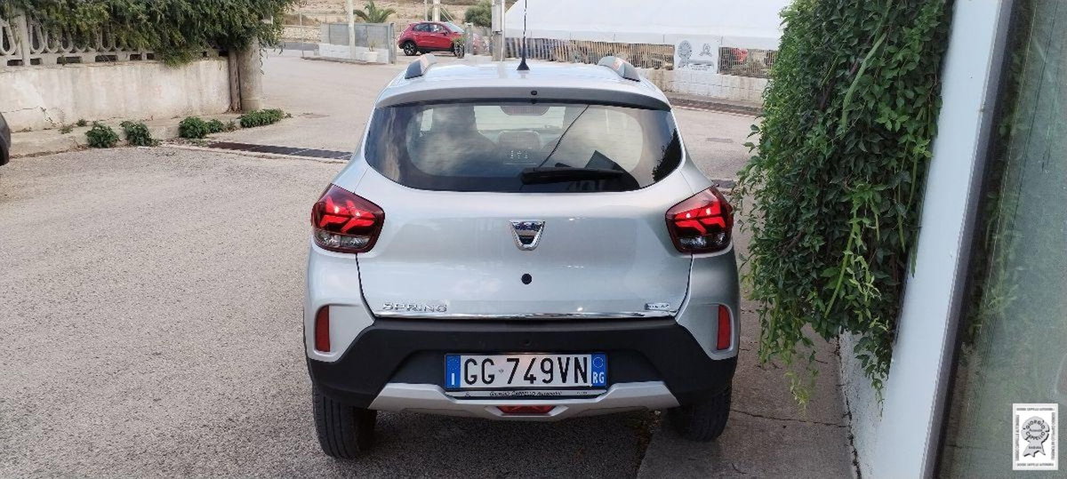 Dacia Spring Comfort Plus Electric 45 (6)