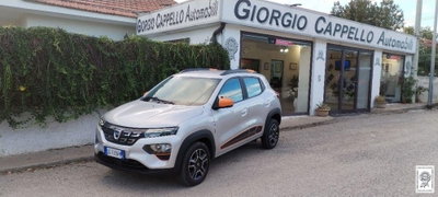 Dacia Spring Comfort Plus Electric 45 (7)