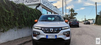 Dacia Spring Comfort Plus Electric 45 (8)