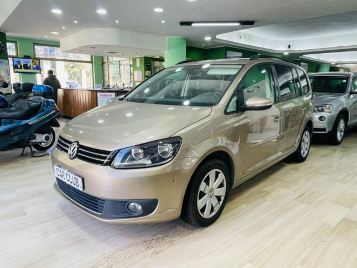 Volkswagen Touran 1.6 TDI DPF Comfortline BMT