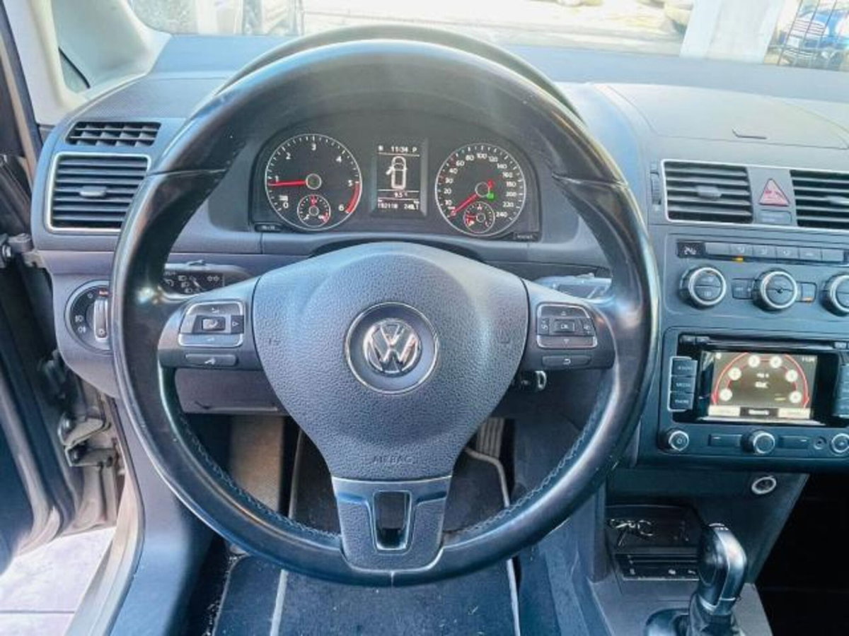 Volkswagen Touran 1.6 TDI DPF Comfortline BMT (13)