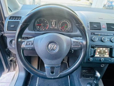 Volkswagen Touran 1.6 TDI DPF Comfortline BMT (13)