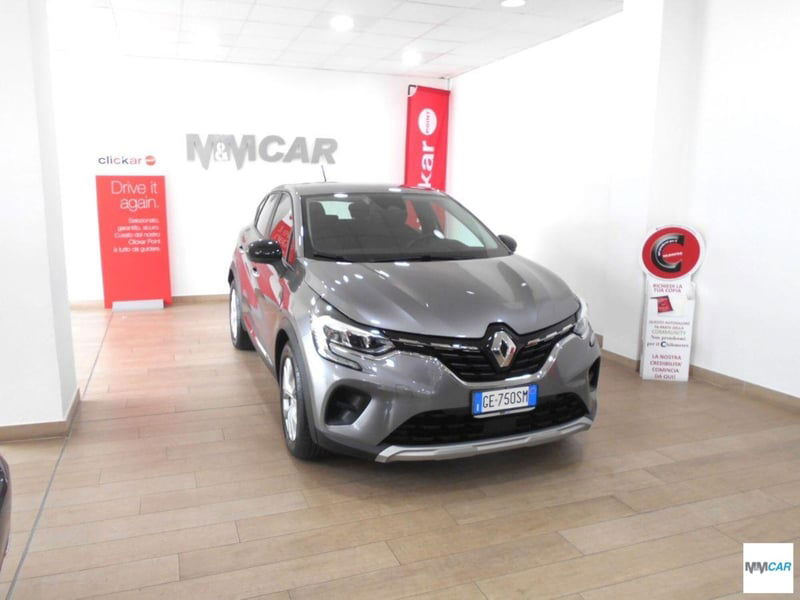 Renault Captur TCe 12V 90 CV Business