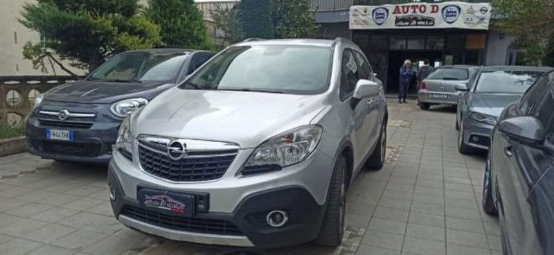 Opel Mokka 1.6 CDTI Ecotec 136CV 4x2 Start&Stop Cosmo