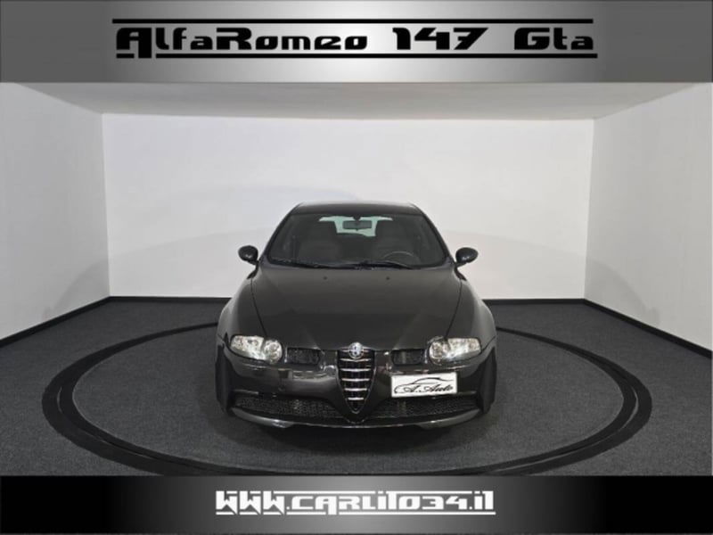 Alfa Romeo 147 3.2i V6 24V cat Selespeed 3 porte GTA