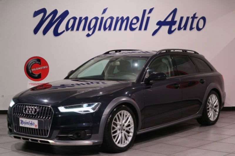 Audi A6 Allroad 3.0 TDI 320 CV tiptronic Business Plus