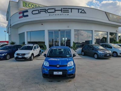 Fiat Panda 1.0 firefly hybrid s&s 70cv 5p.ti nuova