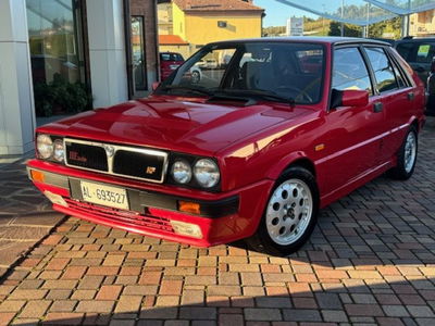 Lancia Delta i.e. turbo HF  usata