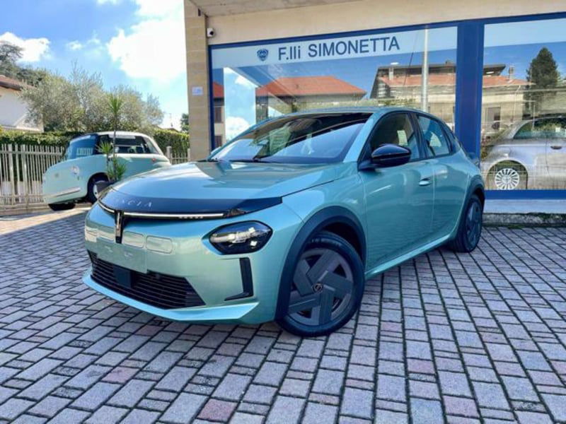 Lancia Ypsilon 51kWh