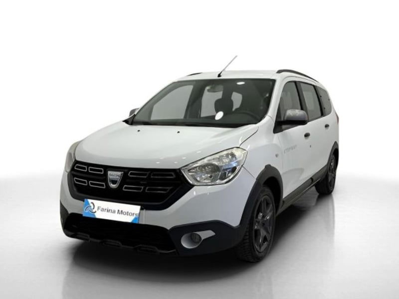Dacia Lodgy 1.2 TCe 115CV Start&Stop 5 posti Serie Speciale Brave