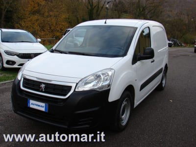 Peugeot Partner BlueHDi 75 Access usata