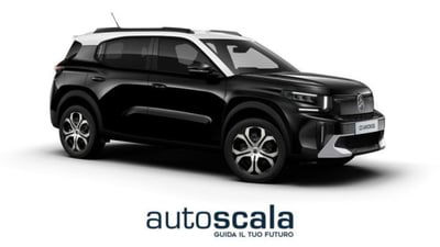 Citroen C3 Aircross 1.2 hybrid You Pack Plus 136cv edcs6 nuova