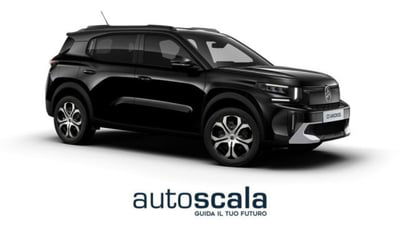 Citroen C3 Aircross 1.2 hybrid You Pack Plus 136cv edcs6 nuova