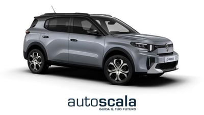 Citroen C3 Aircross 1.2 hybrid You Pack Plus 136cv edcs6 nuova